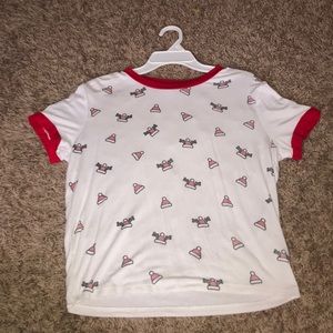 Christmas tee